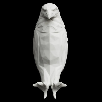 Eagle & Owl LED Wall Lamp – 3D Projector Atmosphere Light